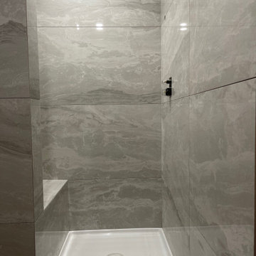 Walnut Grove Langley Home Renovation - Under Construction