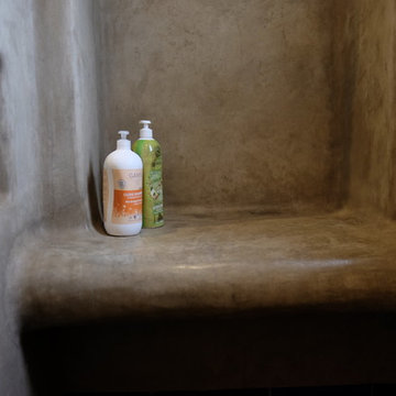 Tadelakt Salle de bain
