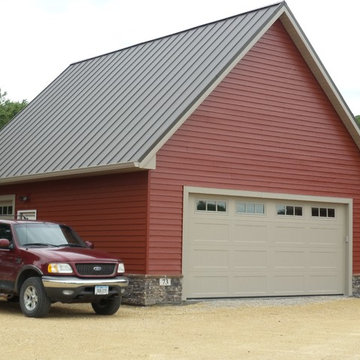 Metal Roof 73- Burnished Slate