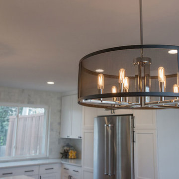 Golden Key Park Renovation: Kitchen