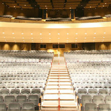 Roanoke Theater Layouts