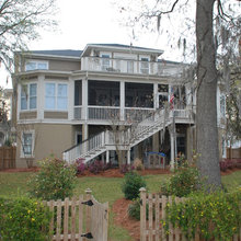 screened porch