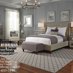 Area Rug Inspirations - Products