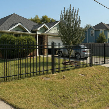 Gates and Fences
