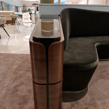 KAIA RIyadh International Airport first class lounge