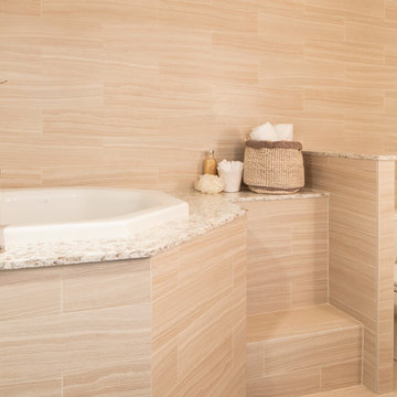 Basement Spa Sanctuary