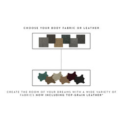 Choose Your Favorites - Living Room Furniture