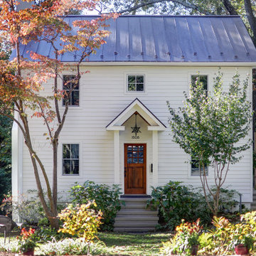 Whole House Renovation -- Oxford Road Renovation