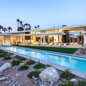Las Palmas Heights - "Art House"