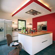 Kitchen Feature Wall