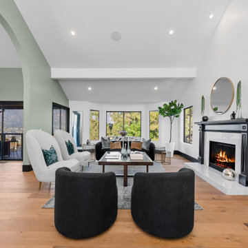 Contemporary English Tudor