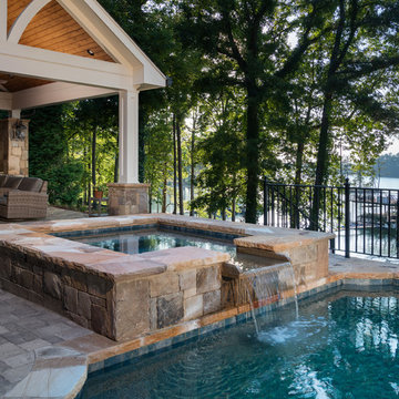 Lake Lanier Infinity Edge