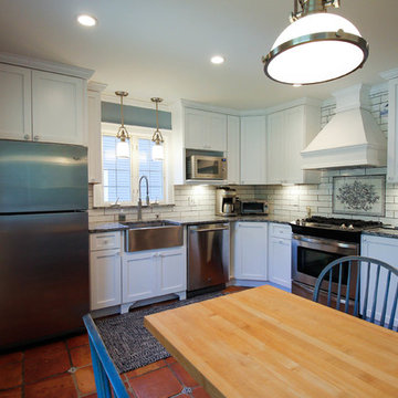 Country kitchen