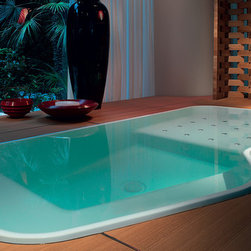 Outdoor Spa - Products