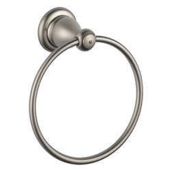 Delta Leland&reg; Towel Ring - Towel Rings