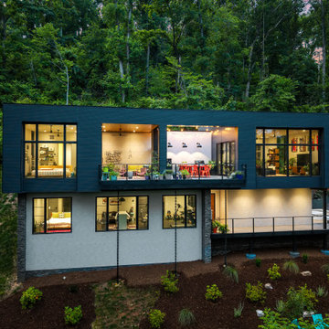 Wandering Oaks Modern