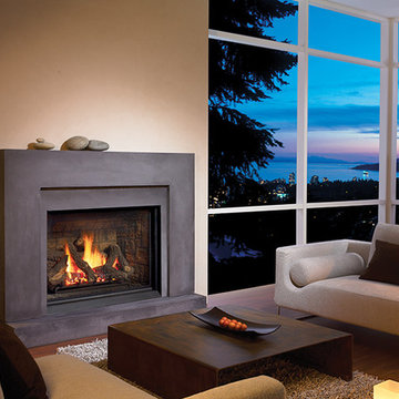 Fireplaces