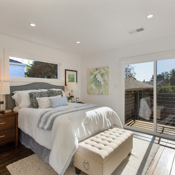 Modern Farmhouse Style in Renovated Tudor