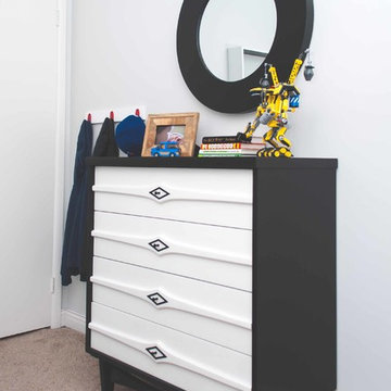 Superhero Bedroom