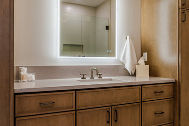 Inspiration for a bathroom remodel in Other