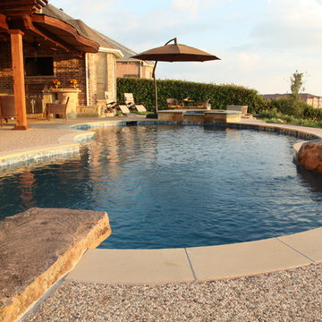 Freeform Pools