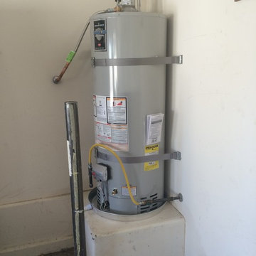 Water Heater Install After