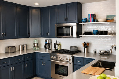 Kitchen - kitchen idea in Boise