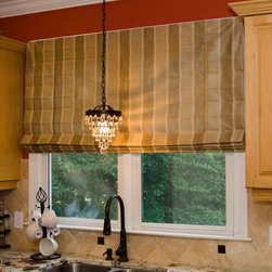 Roman Shades - Roman Shades