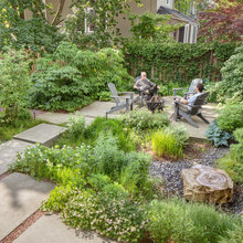 Outdoor rooms