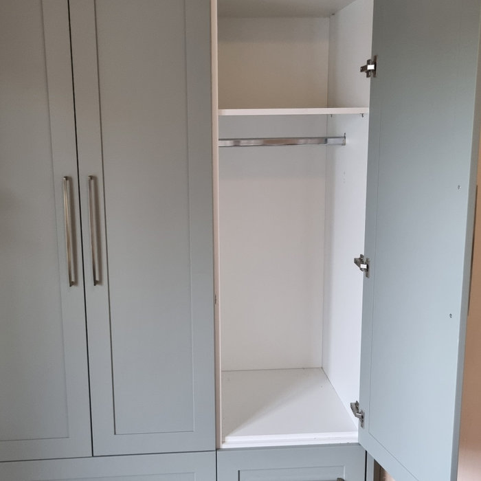 Fitted Wardrobes in Mallow