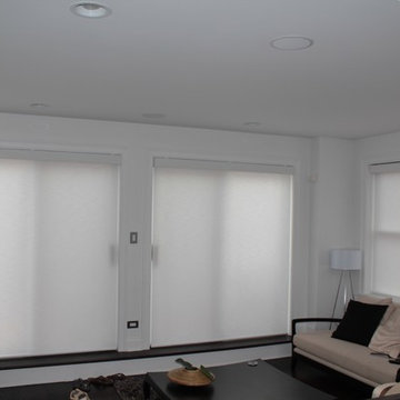 Bucktown Roller Shades