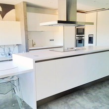 West side kitchen display