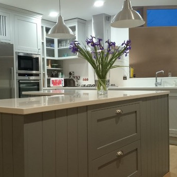 New Kitchen @ Prospect