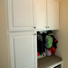 mud room
