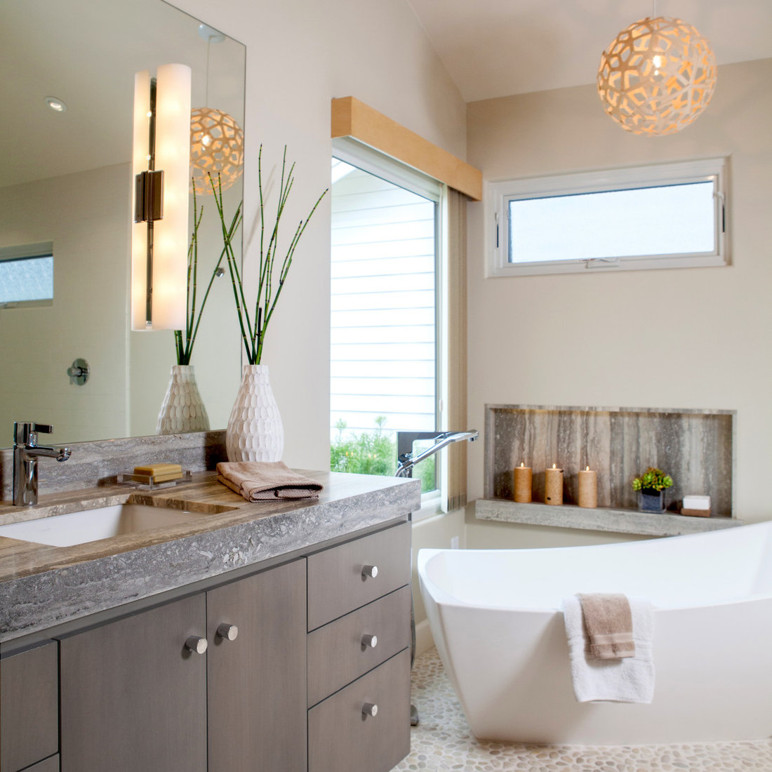 Laguna Niguel Master Bath Remodel
