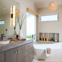 Soapstone Vanity