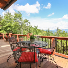 decks for cabin