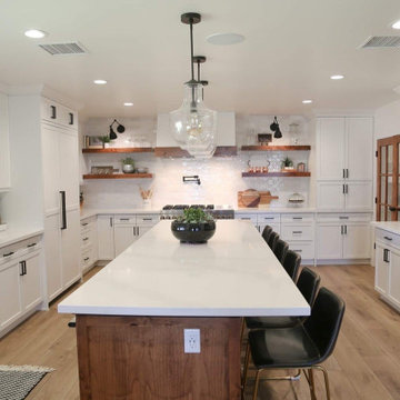 Rustic Chic Remodel