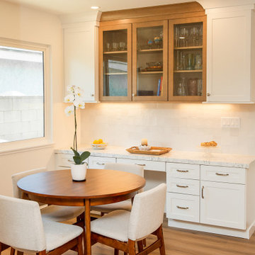 Updated Cottage Kitchen