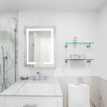 Custom Design: APARTMENT REMODELING Upper East Side