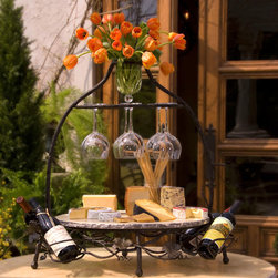 Celebration Server - Serving Dishes And Platters
