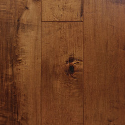 Tuscany Wide Plank - Ramato - Engineered Wood Flooring