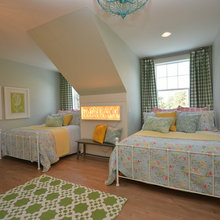 Country Girls Bedroom