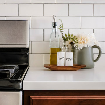Budget Kitchen Renovation