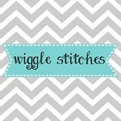 Wiggle Stitches Monogrammings foto