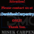 Dan Misek Carpentry's profile photo