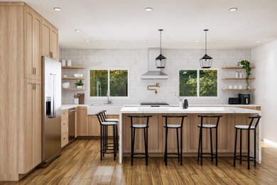 Kitchen Remodeling in Sylmar, CA 91342