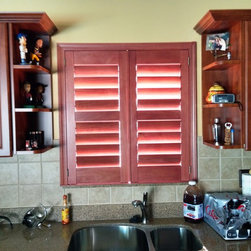 Shutters - Interior Shutters