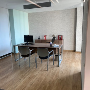 Oficinas Sierra Nevada
