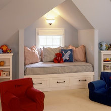 Bed Nook